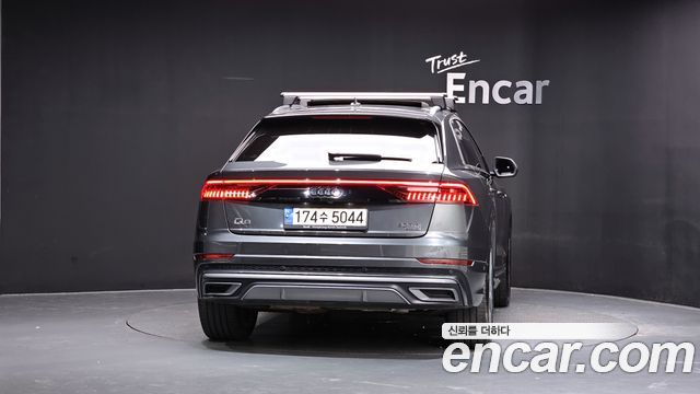 Audi Q8 50 TDI Quattro Premium — пробег 210 238 км — фото 4 из 5