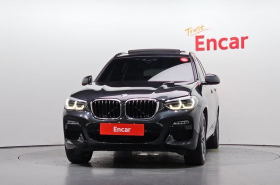 BMW X3 xDrive 20d M Sport — пробег 127 939 км — фото 3 из 5