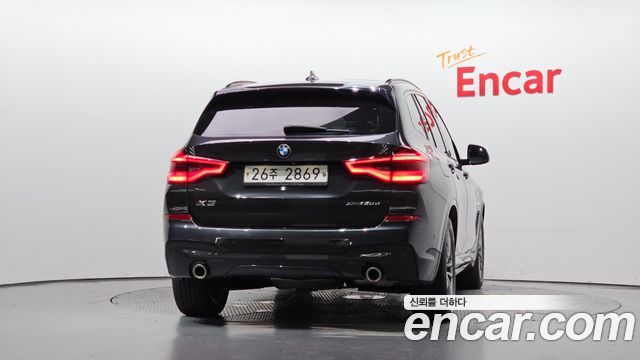 BMW X3 из Кореи Encar