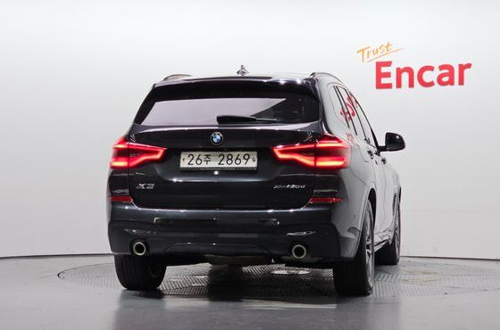 BMW X3 xDrive 20d M Sport — пробег 127 939 км — фото 4 из 5