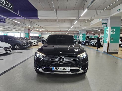 Mercedes-Benz GLC-Class GLC300 4MATIC Avnatgarde Coupe — пробег 3 000 км — фото 1 из 5