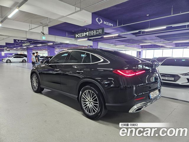 Mercedes-Benz GLC-Class из Кореи Encar