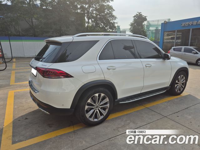 Mercedes-Benz GLE-Class из Кореи Encar