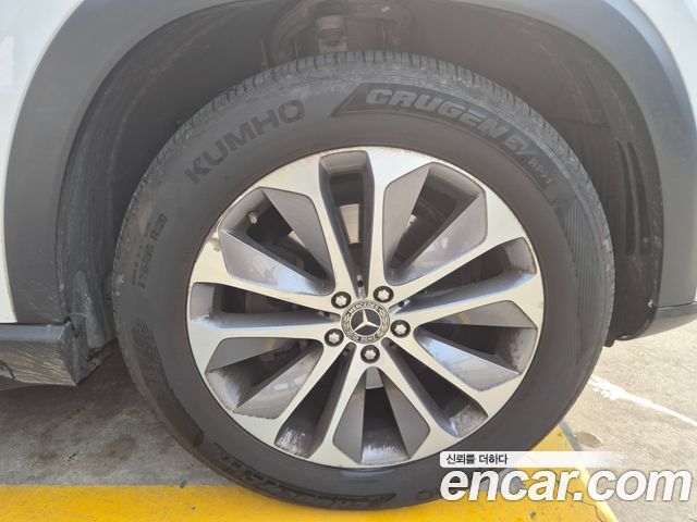 Mercedes-Benz GLE-Class из Кореи Encar