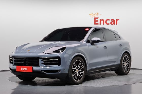 Porsche Cayenne 3.0 Coupe — пробег 23 713 км — фото 1 из 5