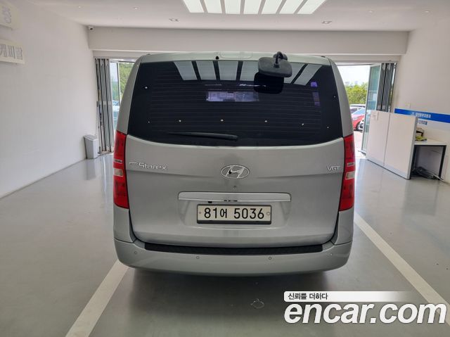 Hyundai Starex 5-Seater VAN CVX Luxury — пробег 81 437 км — фото 4 из 5