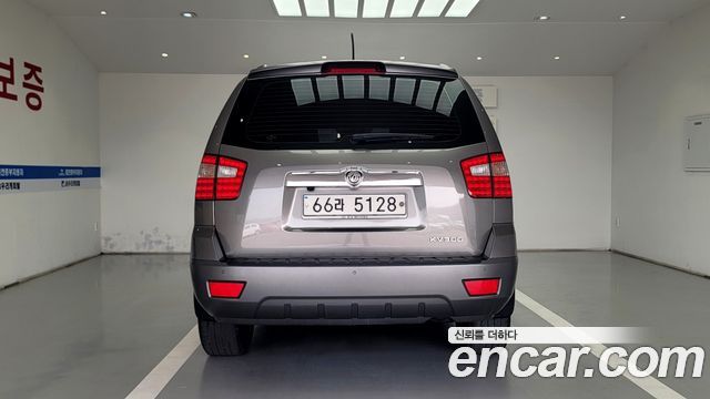 Kia Mohave из Кореи Encar