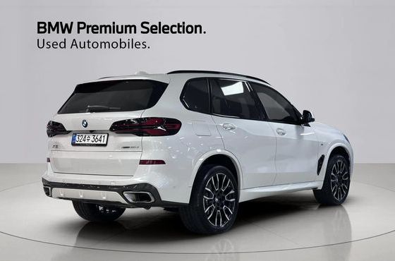 BMW X5 xDrive 30d M Sport — пробег 17 257 км — фото 2 из 5
