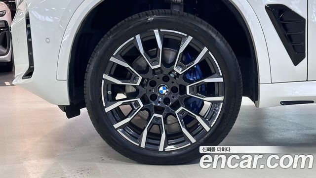 BMW X5 из Кореи Encar