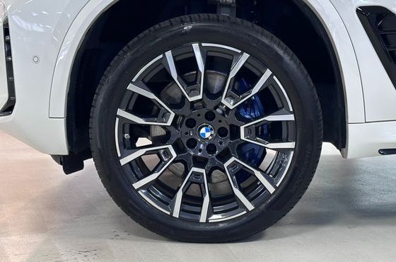 BMW X5 xDrive 30d M Sport — пробег 17 257 км — фото 5 из 5