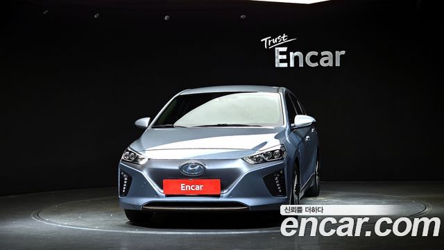 Hyundai Ioniq Q — пробег 147 130 км — фото 3 из 5
