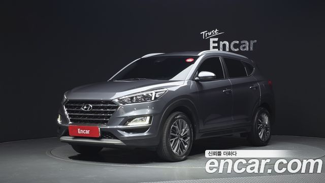 Hyundai Tucson Diesel 1.6 2WD Premium — пробег 130 715 км — фото 1 из 5