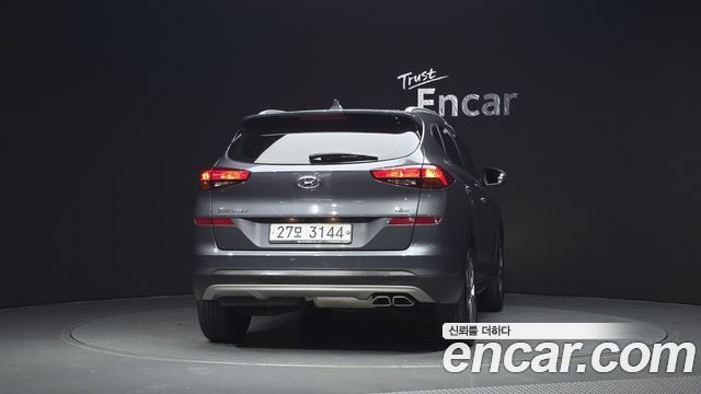 Hyundai Tucson Diesel 1.6 2WD Premium — пробег 130 715 км — фото 4 из 5