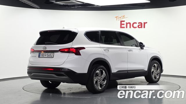 Hyundai Santafe Diesel 2.2 2WD Premium Choice — пробег 171 323 км — фото 2 из 5