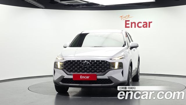 Hyundai Santafe Diesel 2.2 2WD Premium Choice — пробег 171 323 км — фото 3 из 5