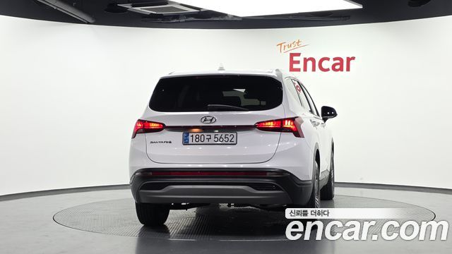 Hyundai Santafe Diesel 2.2 2WD Premium Choice — пробег 171 323 км — фото 4 из 5