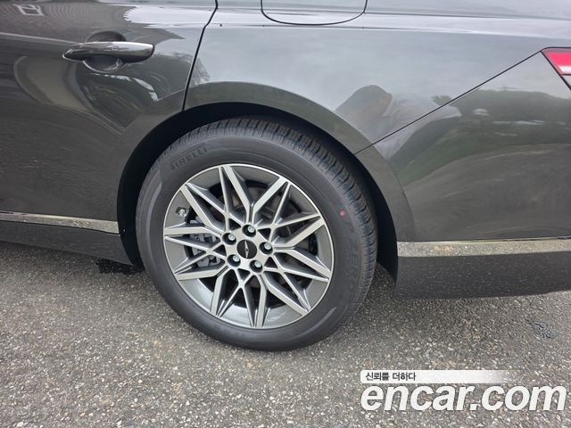 Genesis G80 Gasoline 2.5 Turbo AWD — пробег 168 км — фото 5 из 5