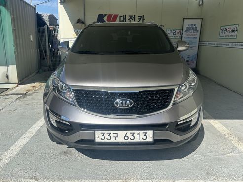 Kia Sportage Diesel 2WD Trendy — пробег 164 992 км — фото 3 из 5