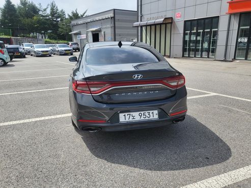 Hyundai Grandeur 3.0 Exclusive Special — пробег 69 867 км — фото 4 из 5