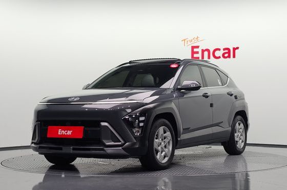 Hyundai Kona Premium — пробег 42 457 км — фото 1 из 5