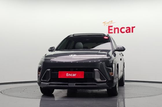 Hyundai Kona Premium — пробег 42 457 км — фото 3 из 5