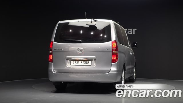 Hyundai Starex Wagon 11-Seater Smart — пробег 112 190 км — фото 4 из 5