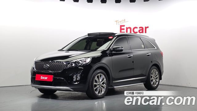 Kia Sorento Diesel 2.2 4WD Noblesse Special — пробег 96 781 км — фото 1 из 5