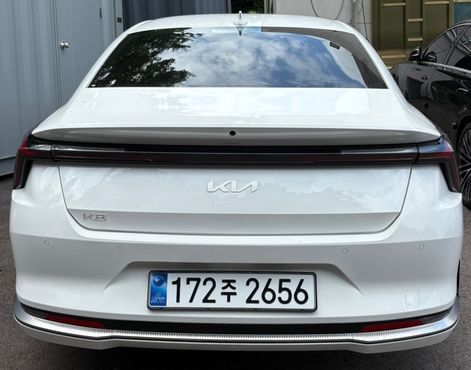Kia K8 2.5 Gasoline 2WD Noblesse — пробег 4 000 км — фото 3 из 5