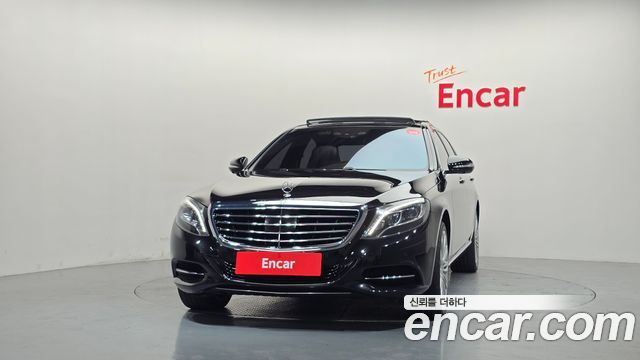 Mercedes-Benz S-Class S500L 4MATIC — пробег 181 708 км — фото 3 из 5
