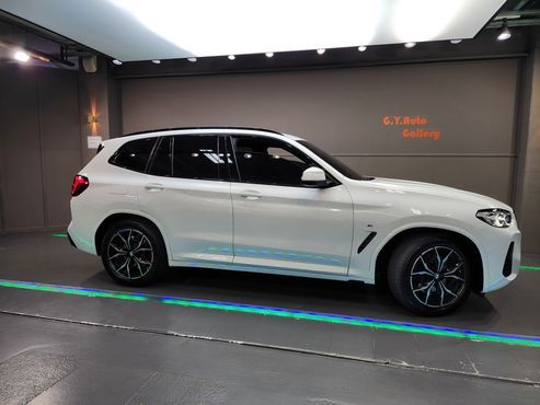 BMW X3 xDrive 20d M Sport — пробег 84 000 км — фото 3 из 5
