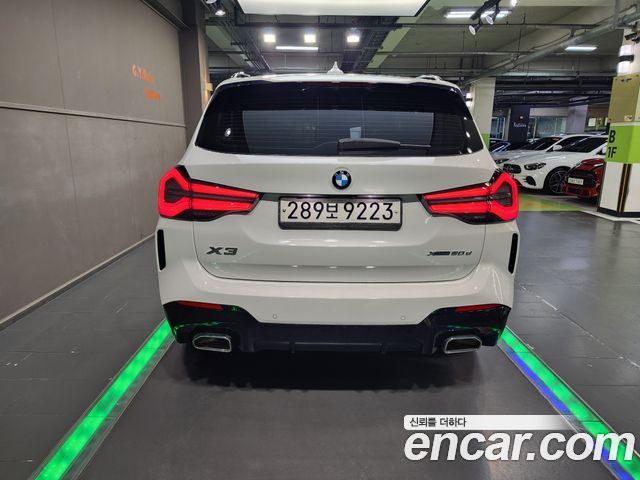 BMW X3 из Кореи Encar