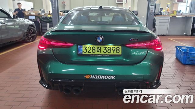 BMW M4 из Кореи Encar
