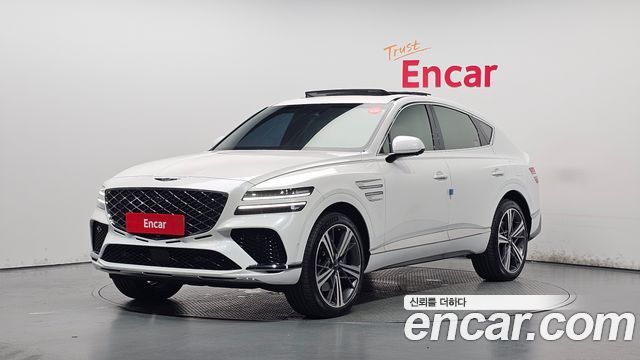 Genesis GV80 2.5T Gasoline AWD — пробег 13 993 км — фото 1 из 5