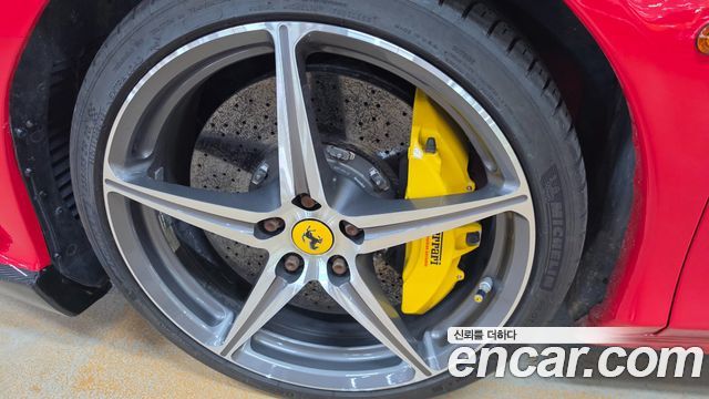 Ferrari 458 Italia — пробег 86 700 км — фото 5 из 5