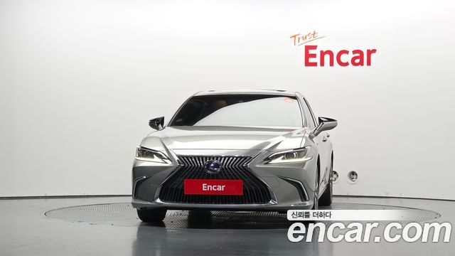 Lexus ES Luxury — пробег 88 475 км — фото 3 из 5