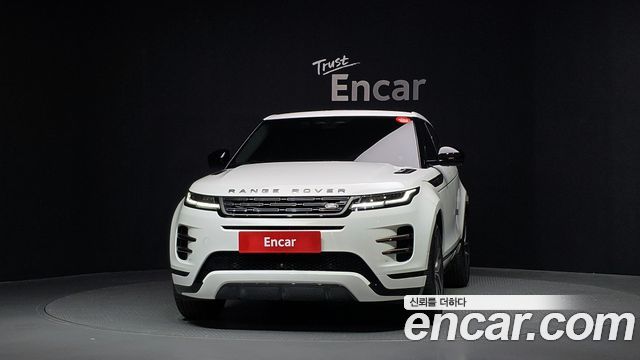Land Rover Range Rover Evoque P250 Dynamic SE — пробег 18 238 км — фото 3 из 5