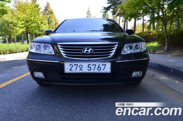 Hyundai Grandeur LPI Q270 Pack2 — пробег 138 149 км — фото 2 из 5