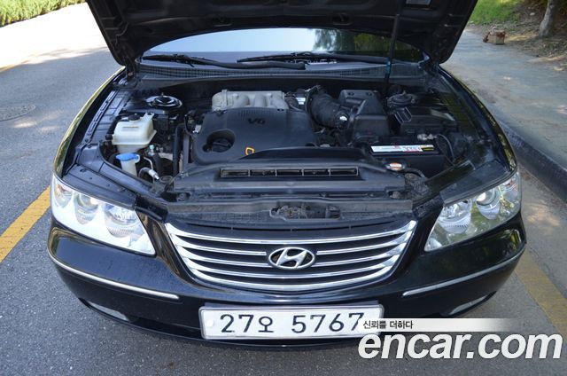 Hyundai Grandeur LPI Q270 Pack2 — пробег 138 149 км — фото 4 из 5
