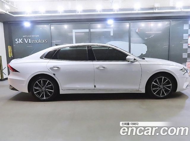 Hyundai Grandeur 2.5 Exclusice — пробег 69 333 км — фото 4 из 5