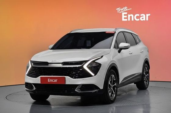 Kia Sportage Nobleless 2WD — пробег 92 437 км — фото 1 из 5