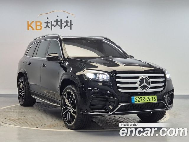 Mercedes-Benz GLS-Class GLS580 4MATIC — пробег 55 000 км — фото 4 из 5