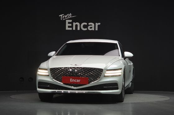 Genesis G80 Gasoline 2.5 Turbo 2WD — пробег 57 026 км — фото 3 из 5