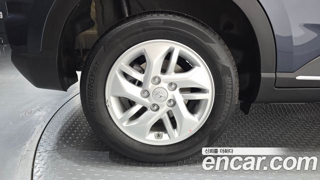 Hyundai Venue из Кореи Encar