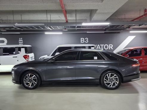 Hyundai Grandeur 2,5 Gasoline 2WD Exclusive — пробег 22 310 км — фото 5 из 5