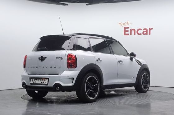 Mini Countryman ALL4 1st — пробег 106 563 км — фото 2 из 5