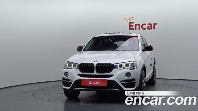 BMW X4 из Кореи Encar