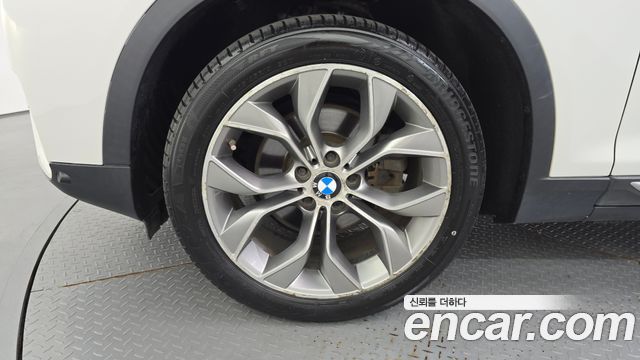 BMW X4 из Кореи Encar