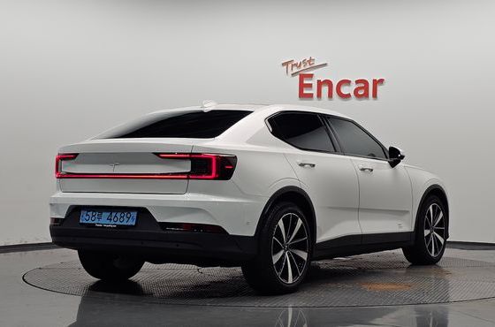 Polestar Polestar 2 Longrange Singlemotor — пробег 119 915 км — фото 2 из 5