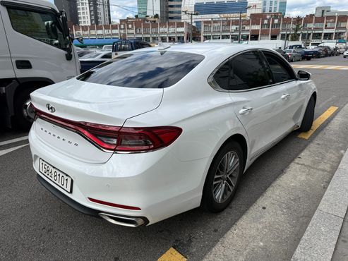Hyundai Grandeur 2.4 Modern — пробег 35 800 км — фото 3 из 5
