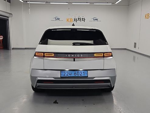 Hyundai Ioniq5 Long Range Prestige — пробег 22 080 км — фото 3 из 5